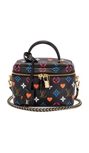 Louis Vuitton Limited Edition Game On Monogram Vanity PM Handbag in - FWRD Renew - Modalova