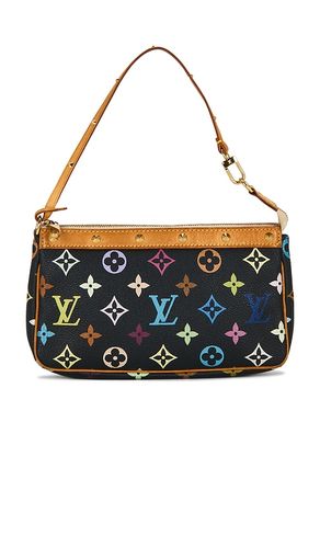 Louis Vuitton Monogram Pochette Accessoires Shoulder Bag in - FWRD Renew - Modalova