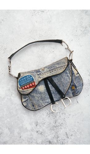 FWRD Renew TASCHE DIOR in Blue - FWRD Renew - Modalova