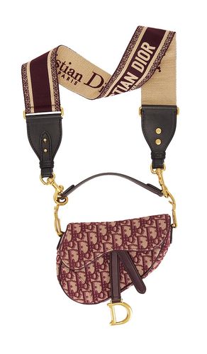 FWRD Renew TASCHE DIOR in Red - FWRD Renew - Modalova