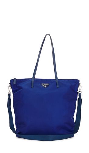 Prada Tessuto Tote Bag in - FWRD Renew - Modalova