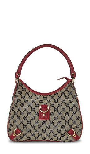 Gucci Abbey Hobo Bag in - FWRD Renew - Modalova