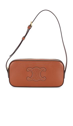 Celine Triomphe Mini Camera Bag in - FWRD Renew - Modalova