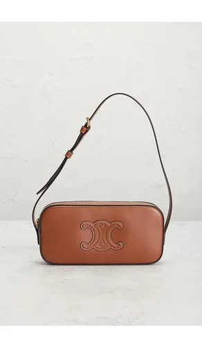 Celine Triomphe Mini Camera Bag in - FWRD Renew - Modalova
