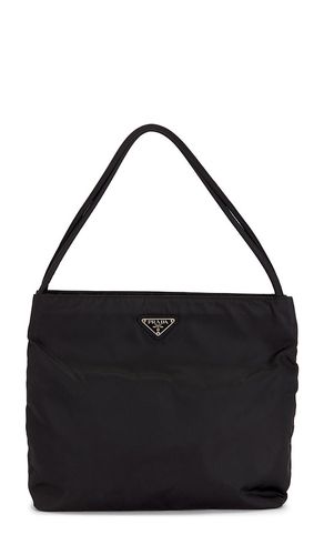 Prada Tessuto Tote Bag in - FWRD Renew - Modalova