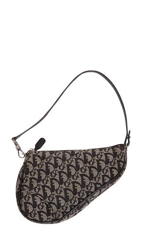 Dior Diorissimo Pochette Saddle Bag in - FWRD Renew - Modalova