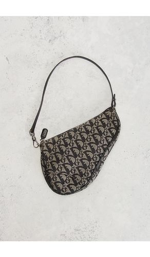 Dior Diorissimo Pochette Saddle Bag in - FWRD Renew - Modalova