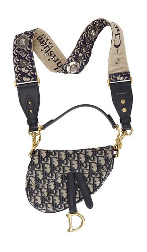 FWRD Renew TASCHE DIOR in Blue - FWRD Renew - Modalova