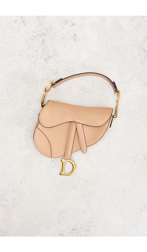 Dior Mini Saddle Bag in - FWRD Renew - Modalova