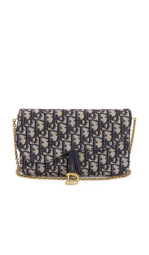 FWRD Renew TASCHE DIOR in Blue - FWRD Renew - Modalova