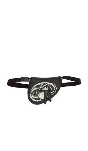 Dior X Cactus Jack Mini Saddle Bag in - FWRD Renew - Modalova