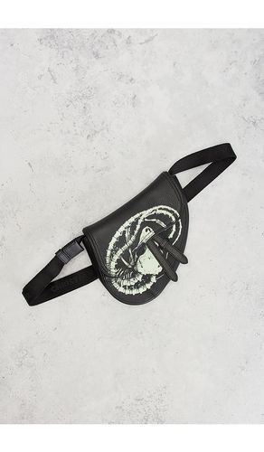 Dior X Cactus Jack Mini Saddle Bag in - FWRD Renew - Modalova