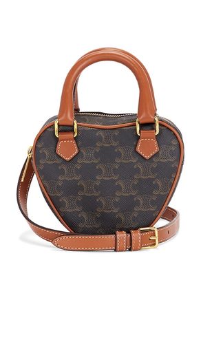 Celine Triomphe Heart Handbag in - FWRD Renew - Modalova