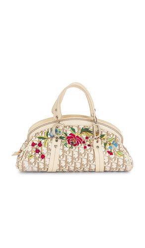 FWRD Renew TASCHE DIOR in Cream - FWRD Renew - Modalova