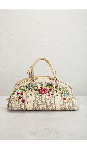 FWRD Renew TASCHE DIOR in Cream - FWRD Renew - Modalova