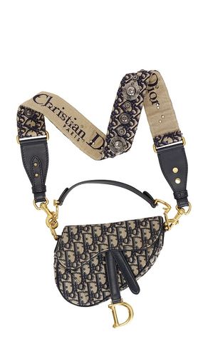 FWRD Renew TASCHE DIOR in Blue - FWRD Renew - Modalova