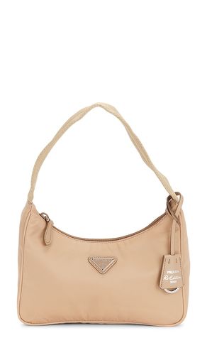 FWRD Renew TASCHE PRADA in Beige - FWRD Renew - Modalova