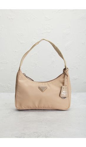 Prada Re-Edition 2000 Re-Nylon Mini Shoulder Bag in - FWRD Renew - Modalova