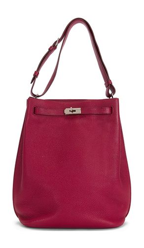 Bolso hermes en color rojo talla all - FWRD Renew - Modalova