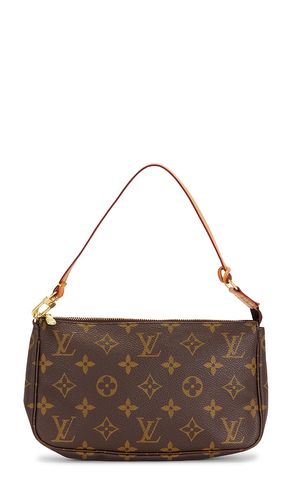 Louis Vuitton Monogram Pochette Accessoires Shoulder Bag in - FWRD Renew - Modalova