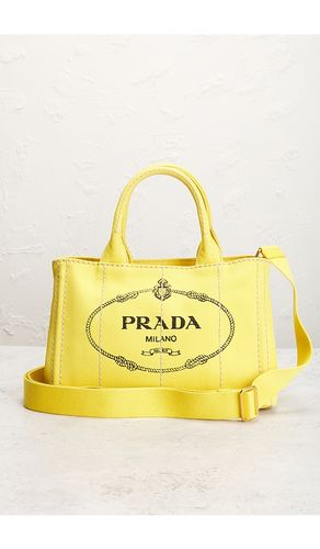 FWRD Renew TASCHE PRADA in Yellow - FWRD Renew - Modalova