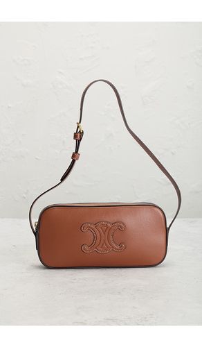 Celine Triomphe Mini Camera Bag in - FWRD Renew - Modalova
