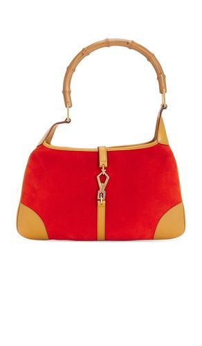 Gucci Bambo Jackie Shoulder Bag in - FWRD Renew - Modalova