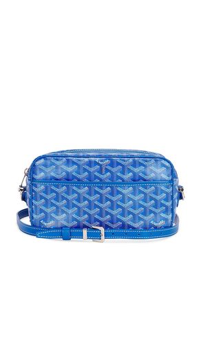 Goyard Sac Cap Vert Shoulder Bag in - FWRD Renew - Modalova