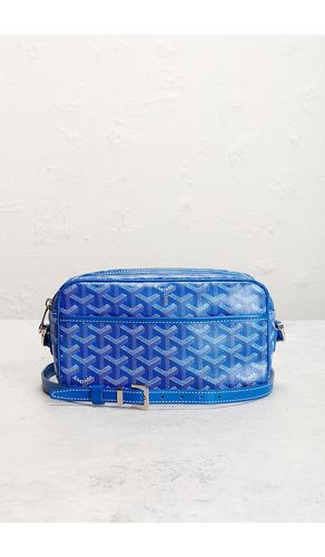 Goyard Sac Cap Vert Shoulder Bag in - FWRD Renew - Modalova