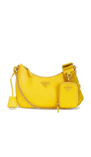 FWRD Renew TASCHE PRADA in Yellow - FWRD Renew - Modalova