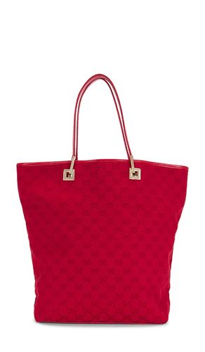 FWRD Renew TASCHE GUCCI in Red - FWRD Renew - Modalova