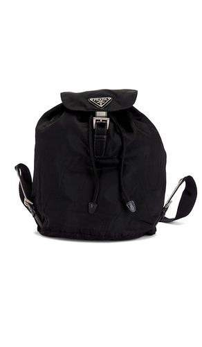 Prada Tessuto Backpack in - FWRD Renew - Modalova