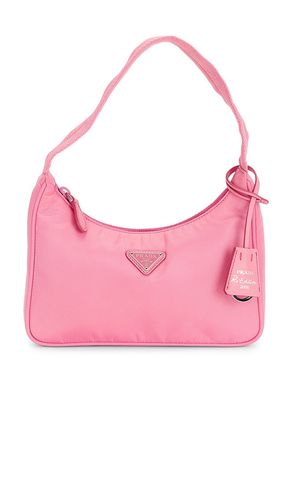 Prada Mini Re Edition 2000 Re-Nylon Shoulder Bag in - FWRD Renew - Modalova