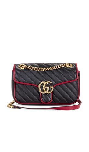 Gucci GG Marmont Shoulder Bag in - FWRD Renew - Modalova
