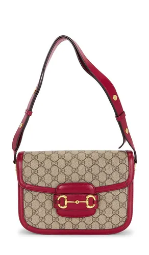 Gucci Horsebit 1955 Shoulder Bag in - FWRD Renew - Modalova