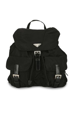 Prada Tessuto Backpack in - FWRD Renew - Modalova