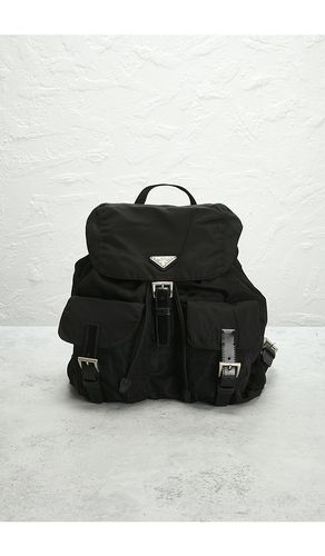 Prada Tessuto Backpack in - FWRD Renew - Modalova