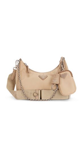Prada Re Edition 2005 Re-Nylon Shoulder Bag in - FWRD Renew - Modalova