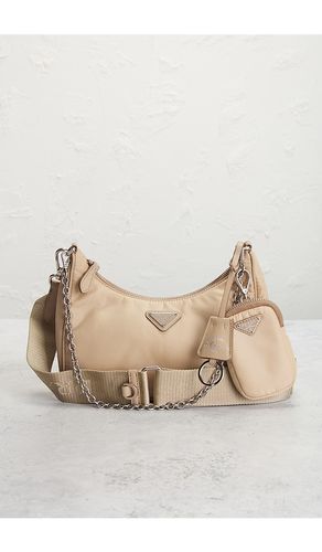 FWRD Renew TASCHE PRADA in Beige - FWRD Renew - Modalova