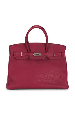 FWRD Renew TASCHE HERMES in Red - FWRD Renew - Modalova