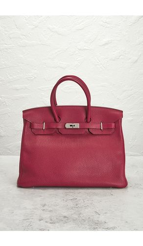 FWRD Renew TASCHE HERMES in Red - FWRD Renew - Modalova