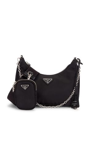 FWRD Renew TASCHE PRADA in Black - FWRD Renew - Modalova