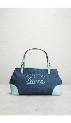 FWRD Renew TASCHE GUCCI in Blue - FWRD Renew - Modalova
