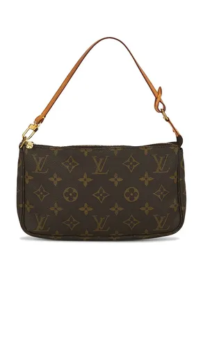 Louis Vuitton Monogram Pochette Accessoires Shoulder Bag in - FWRD Renew - Modalova