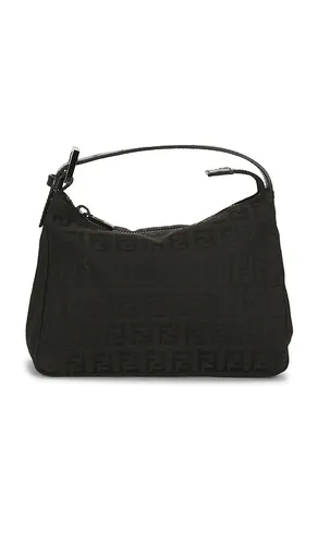 Fendi Zucchino Vanity Handbag in - FWRD Renew - Modalova