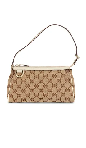 Gucci Abbey Pochette Shoulder Bag in - FWRD Renew - Modalova