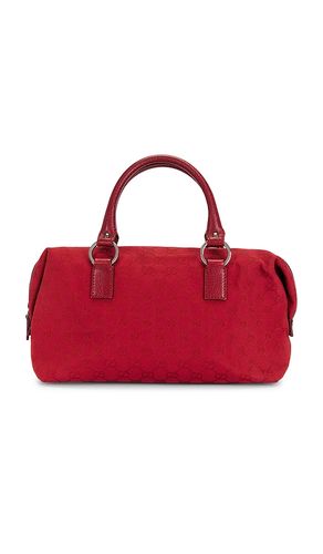 FWRD Renew TASCHE GUCCI in Red - FWRD Renew - Modalova