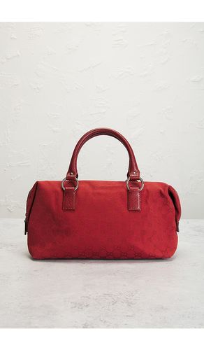 FWRD Renew TASCHE GUCCI in Red - FWRD Renew - Modalova