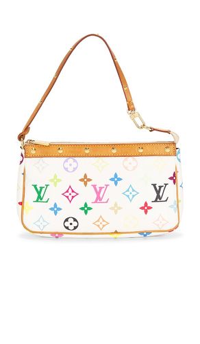 Louis Vuitton Monogram Pochette Accessoires Shoulder Bag in - FWRD Renew - Modalova