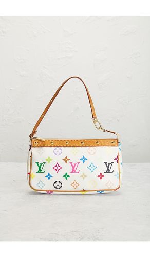 Louis Vuitton Monogram Pochette Accessoires Shoulder Bag in - FWRD Renew - Modalova
